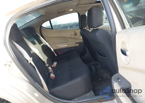 2005 Pontiac Grand Prix Gtp z USA, uszkodzony, nr VIN 2G2WR544851306552